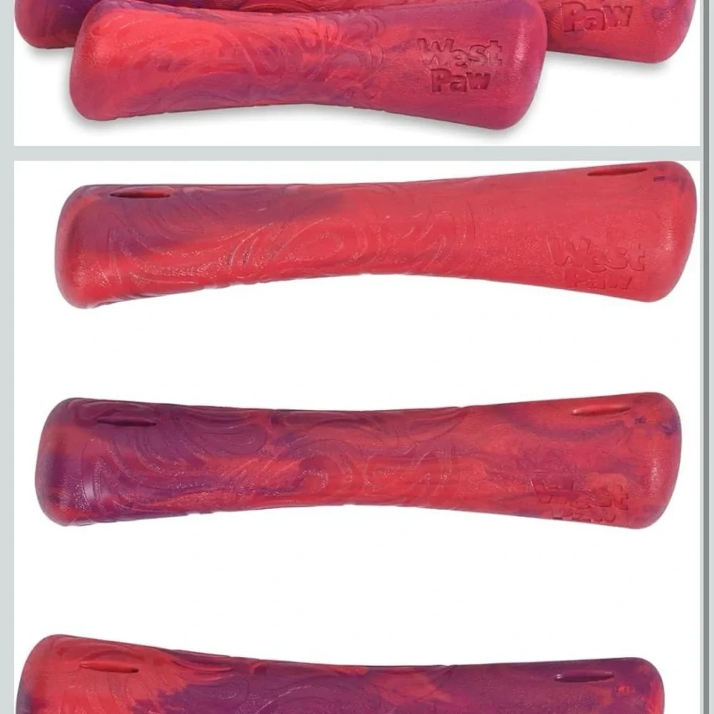 WEST PAW Seaflex Drifty Dog Toy – Machine Washable Dog Toys